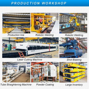 Carrello di Trasferimento Elettrico Automatizzato per Lamiera Industriale da 10t, 20t, 30t, 50 Ton, con Controllo Remoto - Product Image 4