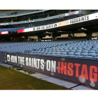Module d'affichage LED couleur grand format 1280*960 pour périmètre de stade, indice de protection IP65, luminosité 7000 Nits, pour football en extérieur
