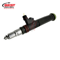 Inyector de Combustible VTO-G262L51D 59407500020 para Motor MTU 4000, Repuestos de Motor para Maquinaria de Construcción, Alta Calidad, 1 Año de Garantía