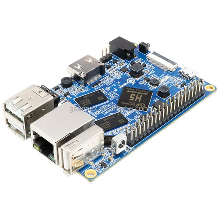 Orange Pi PC 1GB DDR3 SDRAM Neue Open Source Maker-Programmierung Lernen DIY MCU Orange pi PC-Entwicklungs platine H3 SoC-Chip