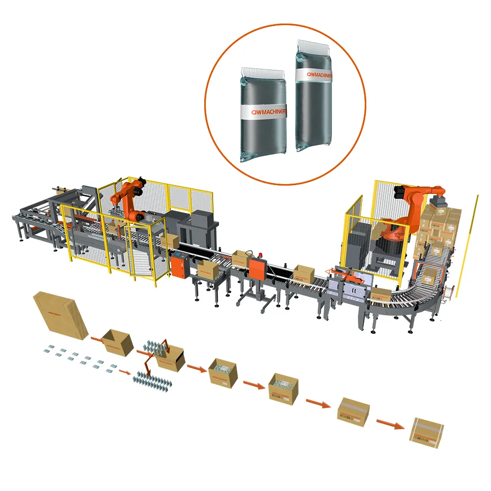 Packaging Automatic Carton Sealer Machine For Big Box And Case