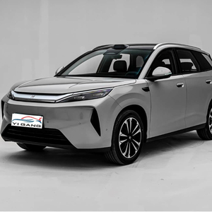 Vente en gros de voitures électriques d'<span class=keywords><strong>occasion</strong></span> BYD Yuan Plus modèle 2025, conduite à gauche, excellent état - Product Image 1