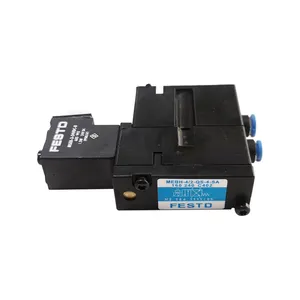 SM52 SM74 SM102 BASKI MAKİNESİ Solenoid valf M2.184.1111/05 için Heidelberg yedek parça