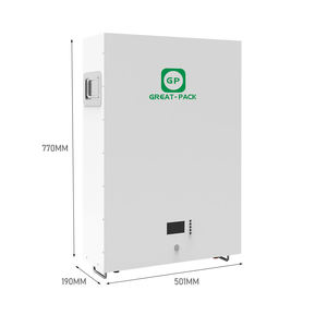 Household Energy <b>Storage</b> <b>Batteries</b> 5KW 48V 100AH Lithium <b>Battery</b> Solar <b>Battery</b> <b>Storage</b> Units - Product Image 6