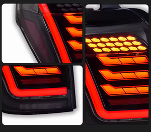 AURON 2018-2020 for LED Retrofit Kit-Clear <b>Plug</b> & Play 12V 36W 6000K 6000 Lumens Red <b>Tail</b> Lamp/Turn Signals New 1-Year Warranty - Product Image 3