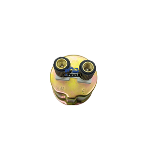 Nuevo Sensor de Presión de Aceite XPower Engine 4B3.9 6B5.9 6C8.3 3917123 para Excavadora de Orugas, Color Negro - Product Image 2