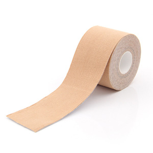 Ruban <span class=keywords><strong>de</strong></span> kinésiologie personnalisé <span class=keywords><strong>de</strong></span> 5cm pour les sports, les genoux et les coudes-Soutien musculaire athlétique respirant, promotion <span class=keywords><strong>de</strong></span> remise en forme en vrac - Product Image 1