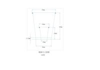 Machine de fabrication de gobelets en papier entièrement automatique à grande vitesse (100 pièces/min) avec moteur, pompe PLC et scellage ultrasonique, personnalisable pour les restaurants