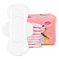 Serviettes hygiéniques jetables ultra absorbantes pour femmes, à base d'herbes bio, anioniques, jour/nuit – Offre Spéciale