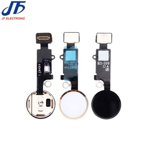 Điện Thoại Di Động Nhà Nút Flex Cáp Cho <span class=keywords><strong>Iphone</strong></span> 7 Cộng Với Nhà Lắp Ráp Chìa Khóa Thay Thế - Product Image 3