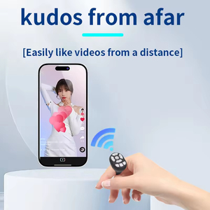 Télécommande de téléphone portable, anneau de contrôle à distance pour les doigts, contrôleur de doigt RC pour <span class=keywords><strong>Tik</strong></span> <span class=keywords><strong>Tok</strong></span>, YouTube, regarder des vidéos, liker - Product Image 5