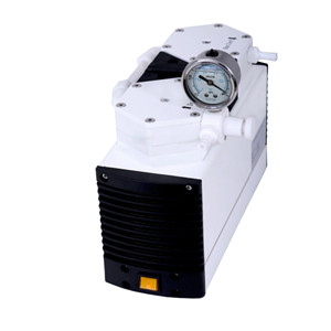 Pompe à vide de laboratoire avancée pour les procédés de filtration, d'évaporation rotative et de distillation - Product Image 3