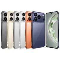 Smartphone A17 Pro Max 16+512 Go 108 MP Octa Core 8000 mAh 5G LTE Écran HD OLED Anglais Double SIM Android 15