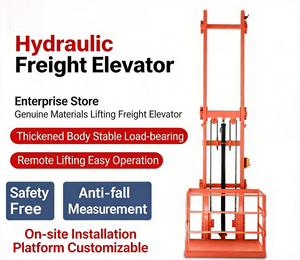 Nuovo Elevatore da 3m 500kg 1000kg, Ascensore Domestico, Elevatore Esterno, Ascensore Elettrico, Elevatore Idraulico per Carico Merci in Magazzino, <span class=keywords><strong>Montacarichi</strong></span> - Product Image 5
