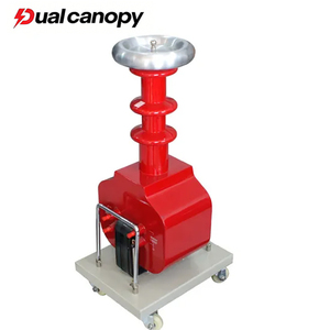 デュアルキャノピーSGGBポータブルハイポットテストシステム60kV AC/<span class=keywords><strong>DC</strong></span>耐電圧試験器 - Product Image 1