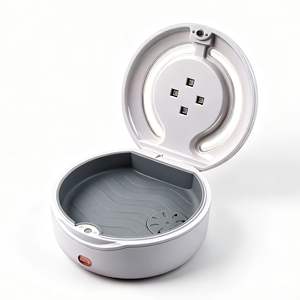 مطهر تقويم الأسنان UVC ، جهاز تنظيف الأسنان بالأشعة تحت البنفسجية ، منظف أسنان نحيف لأدوات ضبط الأسنان - Product Image 5