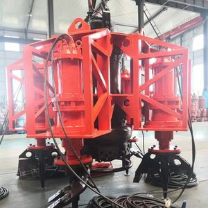 <span class=keywords><strong>2025</strong></span> Fábrica Preço ZJQ Série Esgoto Bomba Submersível Slurry & Areia Sucção Bomba - Product Image 3