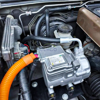 Autres systèmes de climatisation 12V 72V DC Compresseur de climatisation électrique automobile Type Fabrication en usine automobile