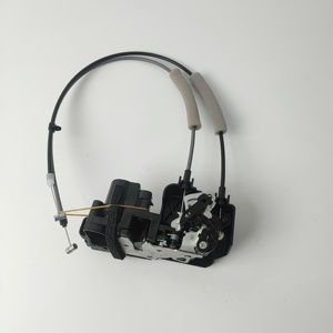 7131034002 Serratura e Cavo Posteriore di Alta Qualità Originale per SSANGYONG <span class=keywords><strong>KORANDO</strong></span> C, Alte Prestazioni e Qualità Stabile - Product Image 3
