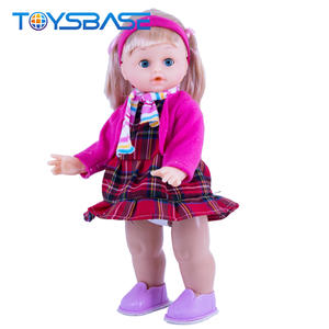 Produit <span class=keywords><strong>tendance</strong></span> 2020/2021 - Jouets de poupée électriques musicaux, poupée qui marche et qui parle - Product Image 4