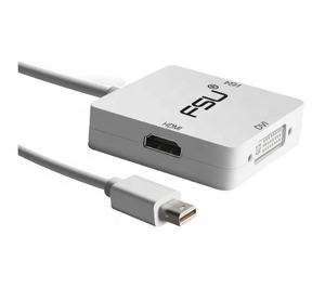 Conector de Cable DP a HD para Apple <span class=keywords><strong>Mac</strong></span> Book Pro, Monitor de aire <span class=keywords><strong>Mini</strong></span> DP a HD MI - Product Image 1