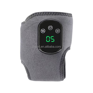 Masajeador de Pies y Tobillos Actualizado con Calor y Vibración Ajustable, Envoltura de Tobillo Compacta y Portátil - Product Image 2