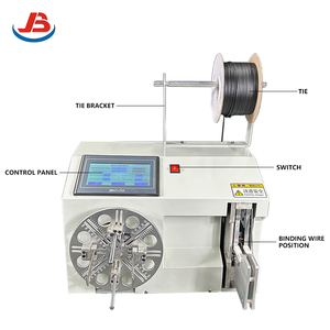 Máy cuốn dây điện tự động JB-1845 - Product Image 4