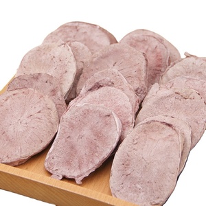 Snack Liofilizzati di Testicoli di Maiale per Cani e Gatti, Ricchi di Proteine e Senza Cereali, Vendita all'Ingrosso - Product Image 2