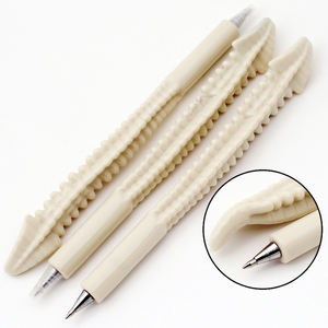 Nouveau stylo médical fantaisie en forme d'os avec support publicitaire en forme de colonne vertébrale, stylo à bille personnalisable pour fournitures scolaires - Product Image 6