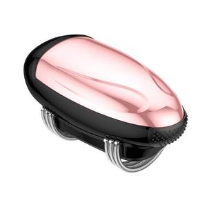 Masajeador de mano para el cuero cabelludo, dispositivo de masaje para el cabello, para peluquería y barbería - Product Image 1