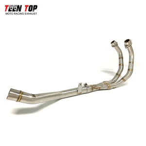 <span class=keywords><strong>CB500X</strong></span>/CB500F/CBR500R 2013-2021จักรยานยนต์ท่อไอเสีย<span class=keywords><strong>ท่อ</strong></span>ไอเสีย304SUS ขนาดช่อง51มม. - Product Image 5