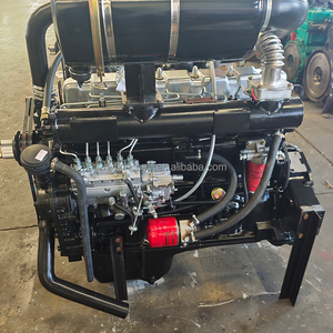 Venta Directa de Fábrica Ricardo R6105ZD 115HP Motor de Bomba de Agua de 6 Cilindros Turboalimentado de 4 Tiempos Refrigerado por Agua de Alta Calidad y Durabilidad - Product Image 1