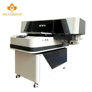 Grosir rendah Inkjet Novel desain masuk akal kustom Murah Harga kompetitif Uv Printer logam untuk dijual