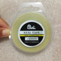 Ruban adhésif pour système capillaire blanc ultra-fixe pour extensions de cheveux à fixer par ruban adhésif
