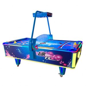 Mesa de Hockey de Aire Operada con Monedas para Deportes en Interiores, Máquina de Juego de Hockey de Aire para Niños - Product Image 3