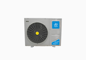 Chauffe-eau de <span class=keywords><strong>piscine</strong></span> à entraînement direct haute efficacité de 14 kW alimenté par l'énergie solaire, <span class=keywords><strong>pompe</strong></span> à chaleur air-eau à onduleur DC, réfrigérant R32, photovoltaïque - Product Image 2