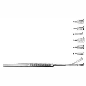 Senn เครื่อง Retractor สีเขียว,เครื่องดึงกลับ Senn สำหรับการผ่าตัด/ใส่แยก Senn Muller - Product Image 5