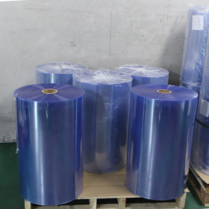 Rotolo di PVC Impermeabile a Prezzo di Fabbrica, Spessore 0,2 mm, Fogli Rigidi Trasparenti in PVC per Protezione Foto - Product Image 3