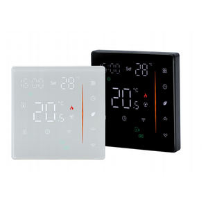 Beca BHT-006-2T Tuya Smart Home Hebdomadaire Programmable LED Écran Tactile Thermostat pour Hôtel Utilisation Wifi Connectivité Plancher <span class=keywords><strong>Électrique</strong></span> - Product Image 5