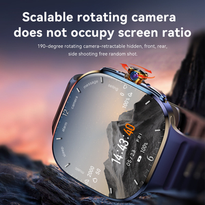 DSM11 M99 Smart <b>Watch</b> <b>Sim</b> <b>Card</b> Support for ChatGPT AI <b>Watch</b> - Product Image 4