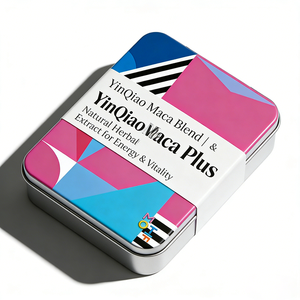 Mezcla de Maca YinQiao |   Extracto Herbal Natural para Energía y Vitalidad - Product Image 1