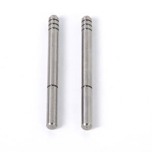 Pièces de tournage CNC de précision en métal Fetion, taille maximale 150 mm, personnalisables pour l'industrie automobile - Product Image 1