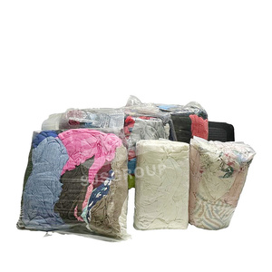 100 algodón Sabanas Mutiladas Trapos De Limpieza De Algodon Blanco Trapos Blancos 5kg Trapos De Limpieza - Product Image 1
