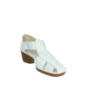 Cinzia Soft Donna Mocassino Bianco <b>Wedges</b> Sandals <b>Women</b> <b>White</b> Heel Height Colore Taglia - Product Image 4