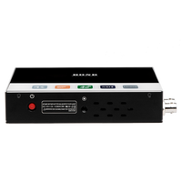 ABR Multilink HD SDI 3 Carte SIM 4G Bond 5G WIFI Encodeur 4K avec routeur de liaison pour serveur