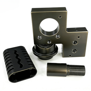 Service de fabrication CNC sur mesure en Chine, Guangdong, pour l'usinage de quincaillerie, aluminium, acier inoxydable, connecteurs, tournage, fraisage - Product Image 4