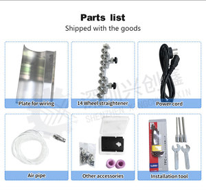 Wire <b>Stripping</b> <b>Machine</b> Automatic <b>Cable</b> Manufacturing Equipment 8 Wires Cutting and <b>Stripping</b> <b>Machine</b> - Product Image 5
