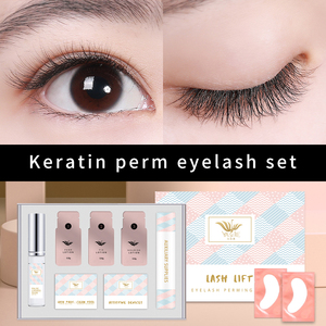 Kit de Lifting de Pestañas Vegano de Marca Privada, <span class=keywords><strong>Gel</strong></span> y Líquido Sin Olor, Uso Profesional en Salón, Herramientas para Lifting de Pestañas y Cejas - Product Image 2