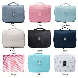 Custom logo Lifestyle Pouch <b>Make</b> up Accessories Lazy Wash clear Toiletry Itembeauty Makeup Organizer Travel Cosmetic Bag - Product Image 5