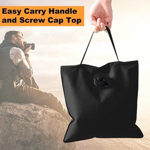 <span class=keywords><strong>Sac</strong></span> <span class=keywords><strong>de</strong></span> poids d'eau en PVC robuste avec <span class=keywords><strong>sac</strong></span> <span class=keywords><strong>de</strong></span> sable vide <span class=keywords><strong>de</strong></span> conception <span class=keywords><strong>de</strong></span> selle pour supports <span class=keywords><strong>de</strong></span> lumière et trépied pour usage photographique - Product Image 2